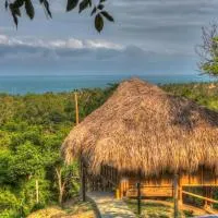 Villa Maria Tayrona, Jungle and Sea Experience – hotel w mieście Los Naranjos