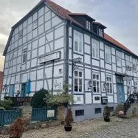 Berggarten Schwalenberg、シーダー・シュヴァレンベルクのホテル