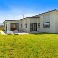 Puna Rise - Taupo Holiday Home、タウポにあるTaupo Airport - TUOの周辺ホテル