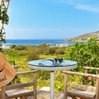 Good Life Greece Eco Villas، فندق في Posidhonía