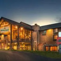 Brian Head Lodge、ブライアン・ヘッドのホテル