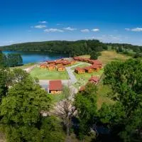 Bogdanka Park, hotel a Trzebin