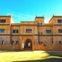 Desert Villa Boutique Hotel Merzouga, Hotel in Merzouga