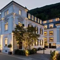 House of Hütter- Heidelberg Suites Boutique โรงแรมในไฮเดลเบิร์ก