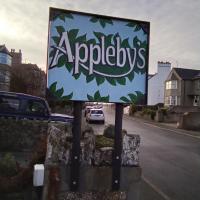 Applebys Guest House, hotel in Holyhead