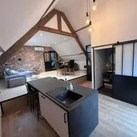 Ferme du Grand Fresnoy, hotel sa Molenbaix