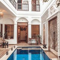 Riad Dar Beldia and Spa