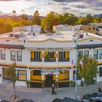 Mount View Hotel & Spa, hotel i Calistoga