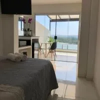 Suítes Luxo Marambaia- Epic House, hotell i Rio de Janeiro