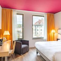 Park Inn by Radisson Stuttgart, Hotel im Viertel Stuttgart-Süd, Stuttgart