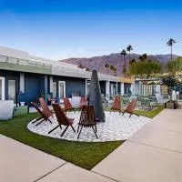 Mahala - 21 and Over - A Town & Desert Boutique Hotel, hotel in Palm Springs