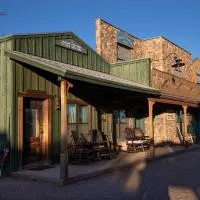 Tombstone Monument Guest Ranch, hotel a Tombstone