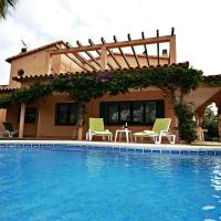 Casa Sant Pere Pescador, 4 dormitorios, 10 personas - ES-89-82