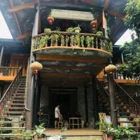 Khuổi Ky Eco Homestay, hotel v destinaci Dam Thuy