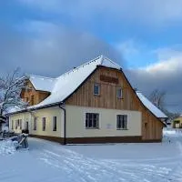Penzion Stanice lyžařů Fryšava, hotel v destinácii Fryšava
