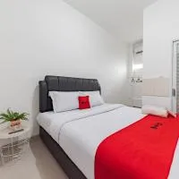 RedDoorz @ Suryakencana Bogor, hotel em Bogor