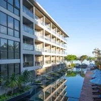 Golden Tulip Pattaya Beachfront Resort, hotel u gradu Pataja Nort