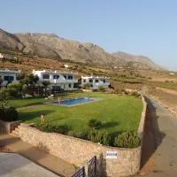 Studios Fokies , ξενοδοχείο στη Χώρα Σφακίων