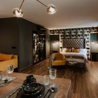 San Martín de Trevejo में, होटल Apartamentos Boutique Heritage