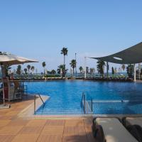 Dan Panorama Tel Aviv Hotel: bir Tel Aviv, Neve Tzedek oteli
