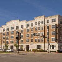 Chicago South Loop Hotel, hotell i Bronzeville i Chicago