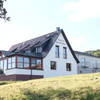 Träbeser Bauernstube, hotel sa Meiningen