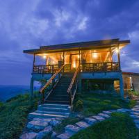 The Coffee Lodge at Clarke Farm, hotell i Fort Portal