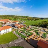 Hotel Hofgut Tiergarten: Aulendorf'ta bir otel