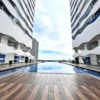 Concept Suite 05 @ The Wave Residence, hotel en Tranquerah