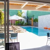 Lirio D'Água Hotel โรงแรมในโอลิมเปีย