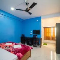 Jungle Eco Mansion, hotel em Kaziranga