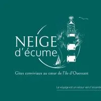 Ouessant में, होटल Neige d'écume