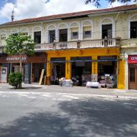 OYO Hotel Brás, хотел в района на Bras, Сао Паоло