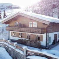 Charming Chalet Maria with amazing mountain view & garden