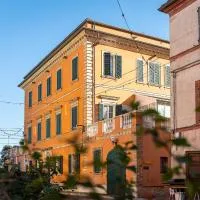 Viesnīca Dimora Villa Ricci pilsētā Pedazo