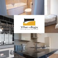 2 Bedrooms with 4 beds - sleeps 6