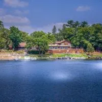 Ruttger's Bay Lake Resort, hotel en Deerwood
