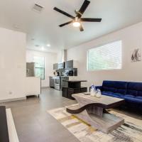 Modern 2 Bedroom 2 Bathroom Near Downtown Houston