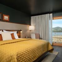 Hotel Marina Riviera, hotel v destinaci Big Bear Lake