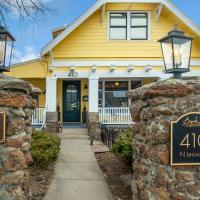 Bespoke Inn Flagstaff: Flagstaff şehrinde bir otel