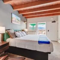 Taos Motor Lodge, hotell i Taos