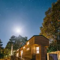 Umpqua's Last Resort - Wilderness Cabins, RV Park & Glamping, hotel u gradu 'Idleyld Park'