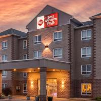 Best Western Dartmouth Hotel & Suites, hotel di Halifax