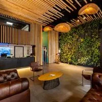 Boutique Hôtel Kon Tiki Tahiti, hotel di Papeete