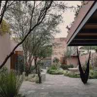 Quinta Amores alojamiento, hotelli San Miguel de Allendessa