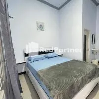N3 Syariah near Stasiun Tegal Mitra RedDoorz, hotel em Tegal