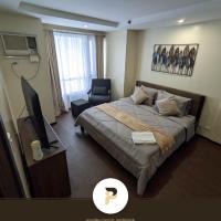 SPACIOUS 1BR NEAR SOLAIRE & SM MOA