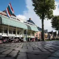 Pension Westerburen, hotel din Schiermonnikoog