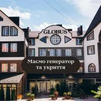 Globus Hotel, hotel en Ternópil