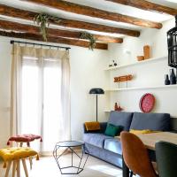 Apartaments la Rambla - Arbequina - 6 persones